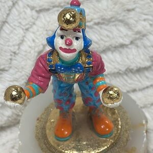 'Jake A Jugglin Balls' Ron Lee Clown 93, Signed Limited Edition, 14/500